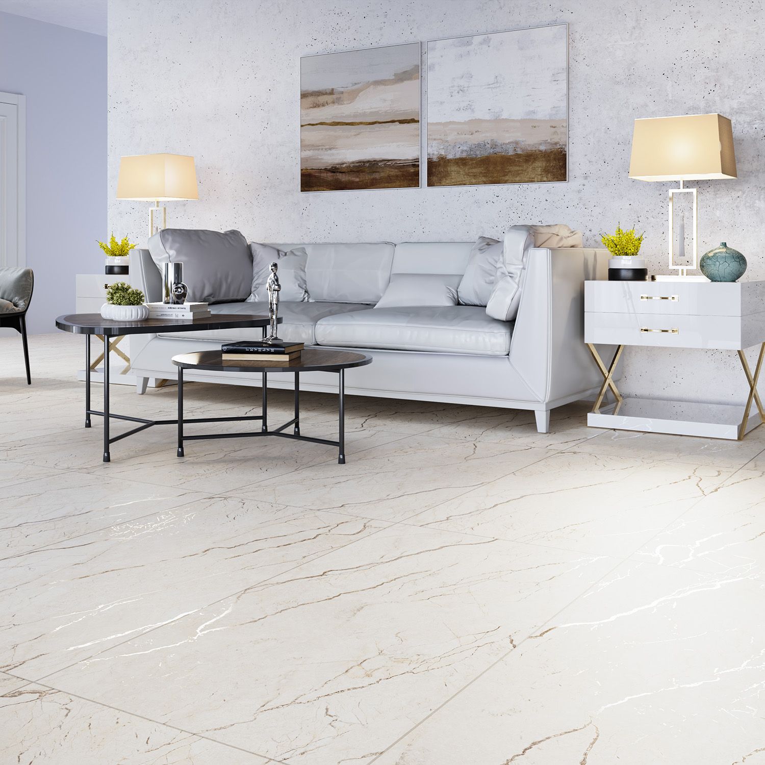 Cube Ceramica Hermes