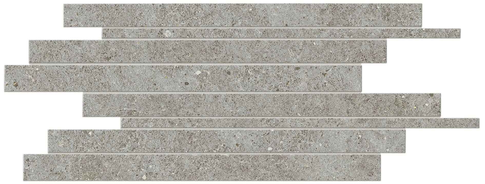 A7C9 На пол Boost Stone Grey Mosaico Brick 30x60