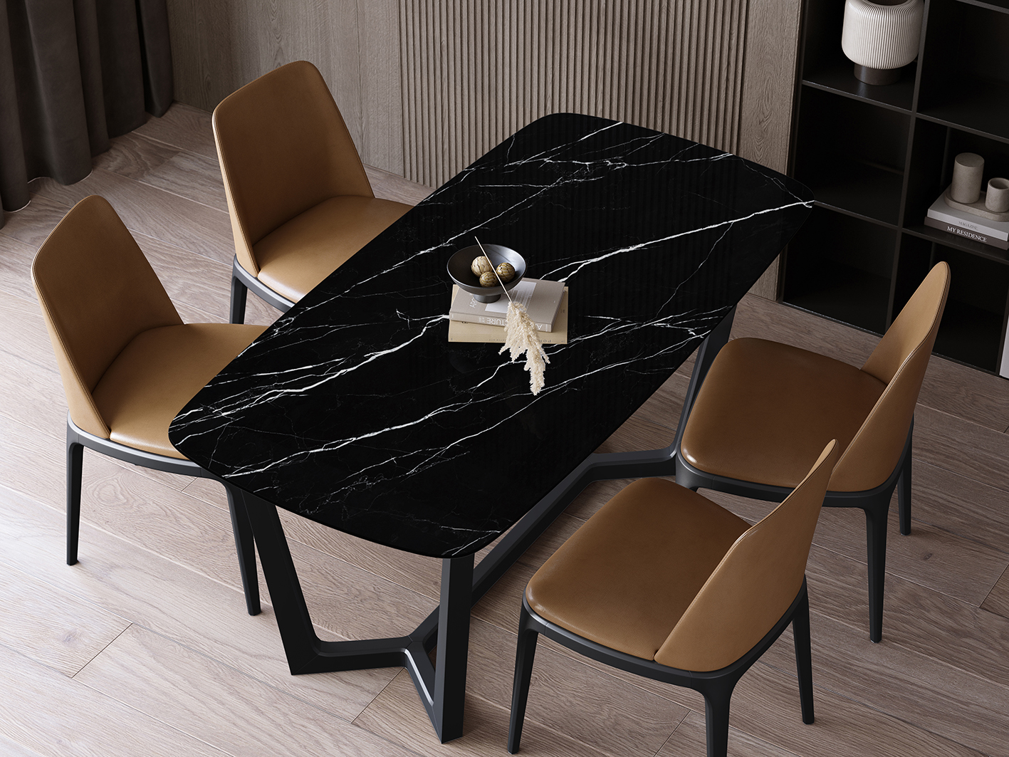 На пол Polished Marvel Classic 800х3200х12 - фото 24