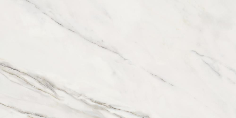 189237 На пол Calacatta Superwhite Satin 60x120