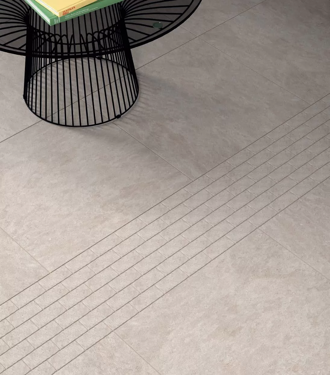 DL500500R/GCS Ступень Роверелла Угловая клееная левая серая - фото 4