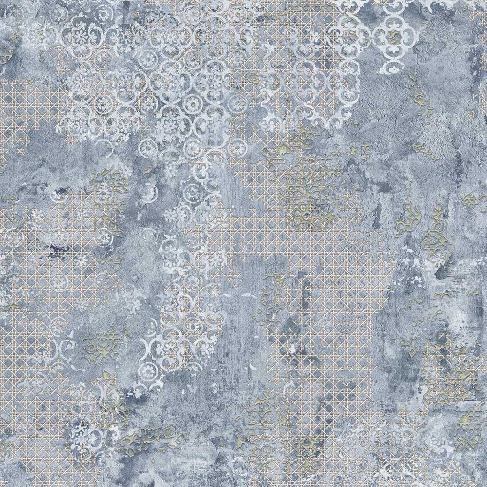 На пол Rug Blue Natural 59.55x59.55