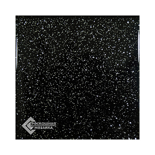 ВБ 51 Декоративная вставка Стекло Космос 6.6х6.6