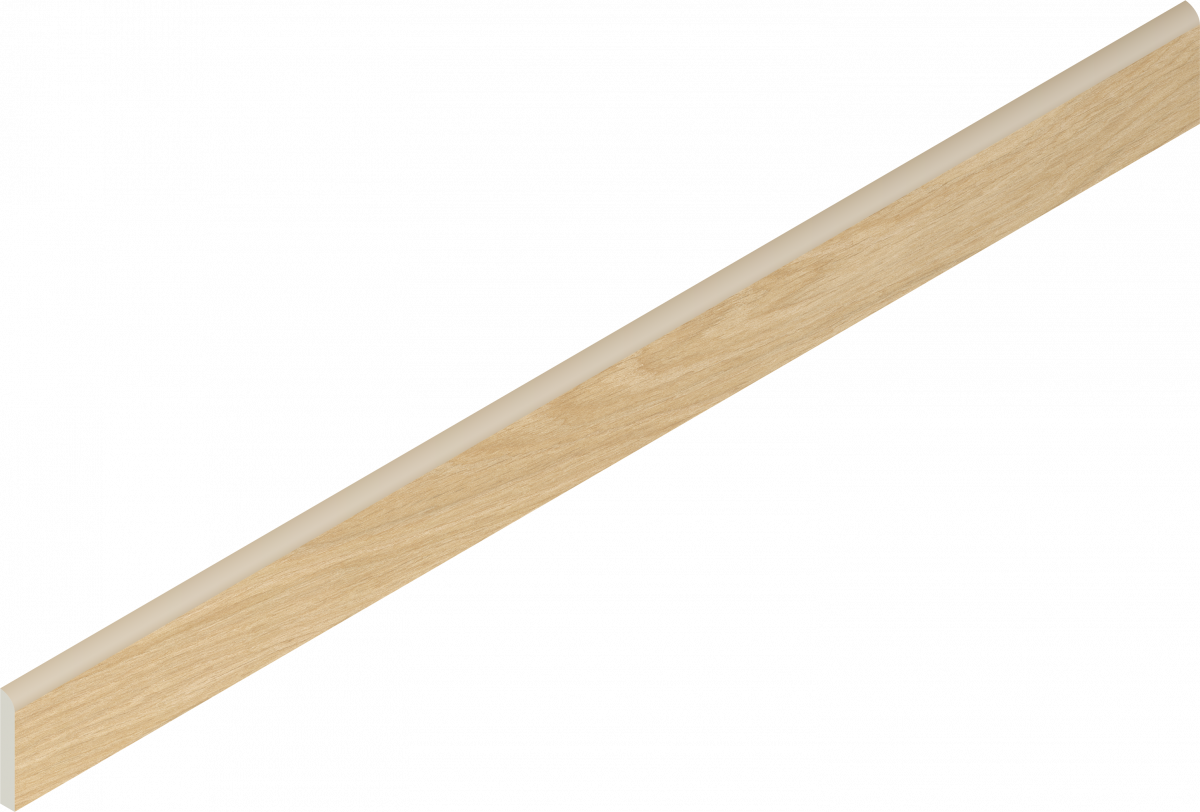 610130001629 Плинтус Аура Классик Нордик Плинтус 7.2x80