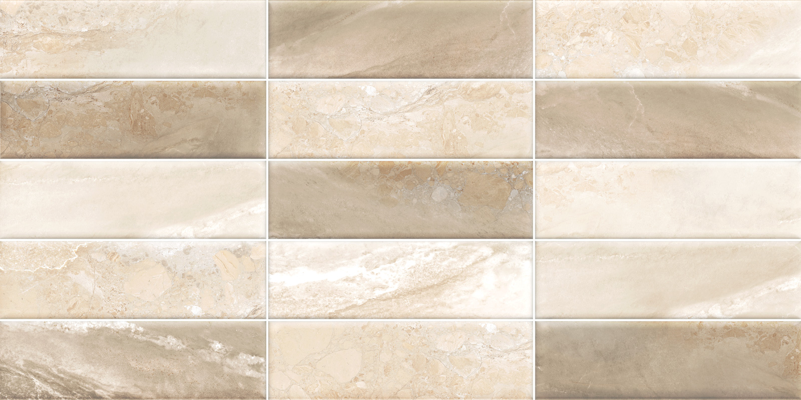 TWA3060ADT14 На стену Адриатик / Adriatic 14 матовая рельеф 300x600x7.5 - фото 4