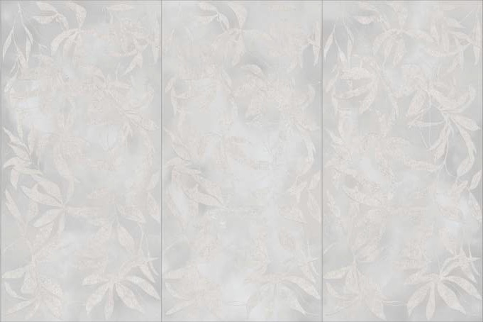 K958008R0001VTER На стену ArtWall Цветы Серый Матовый Ректификат 60x120 - фото 2
