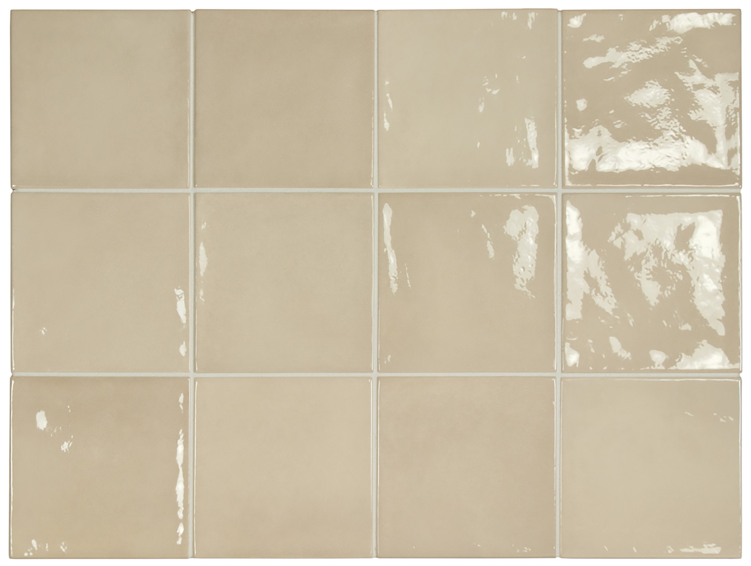 25597 На стену Village Mushroom 13.2x13.2