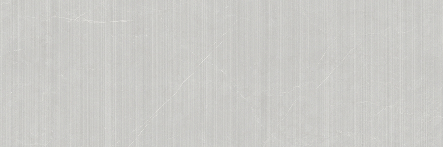 Настенная Allure Light Grey Line Ductile Relief 30x90