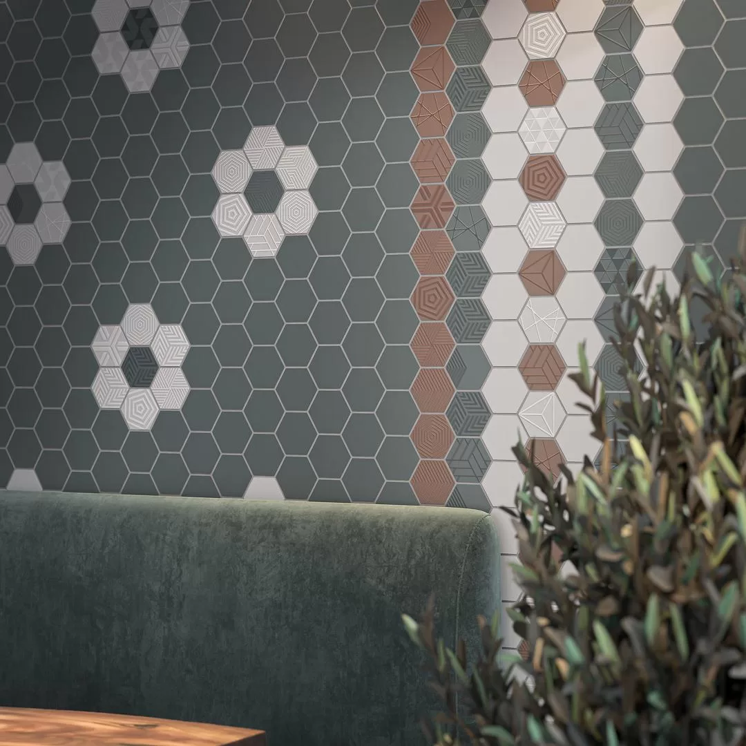 AD/A672/MM Декор Агуста 5 Мозаичный Микс Матовый 29.7x29.8 - фото 40