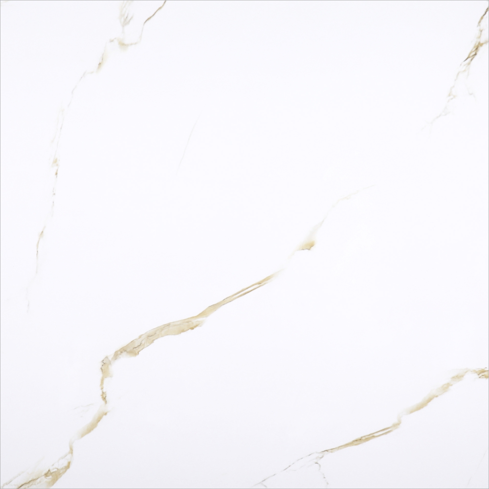 GOLDEN CARRARA 60*60 (1.44 кв.м.=4 шт.) Напольный Porcelain Tile 60x60 Golden carrara