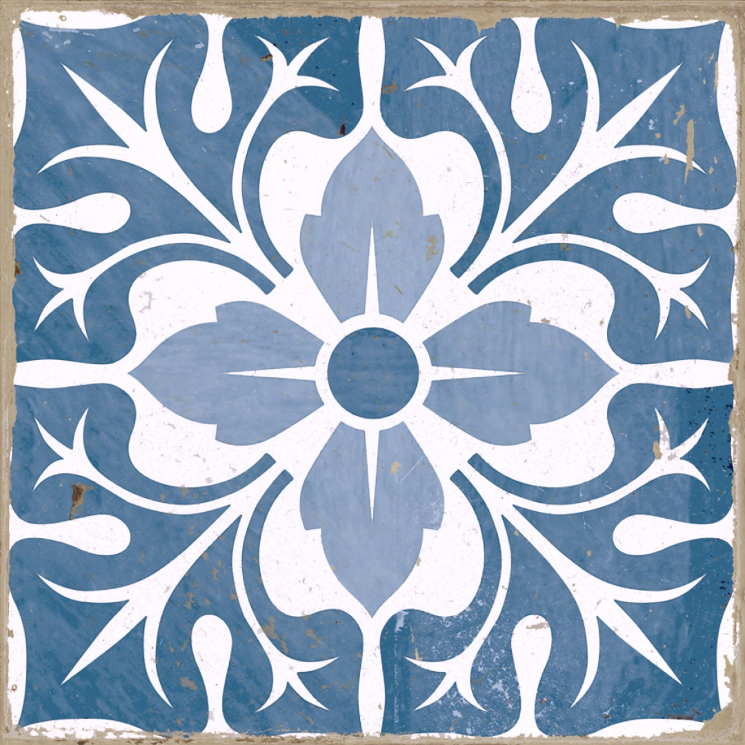 13717 Декоративная вставка Fs Faenza T. A 11x11 - фото 6