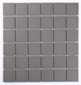 На пол Керамическая мозаика Arene graphite 48*48*6 306*306