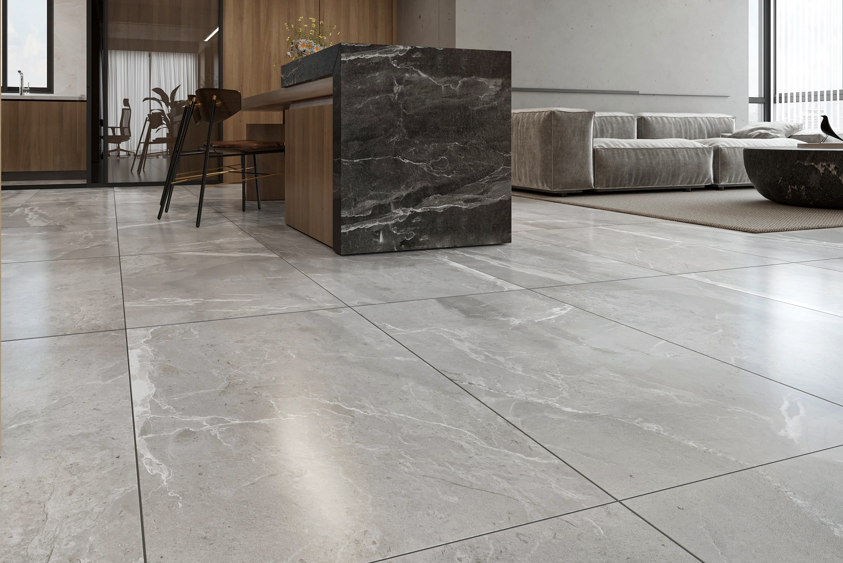 NT Ceramic Quanta Grey - фото 35