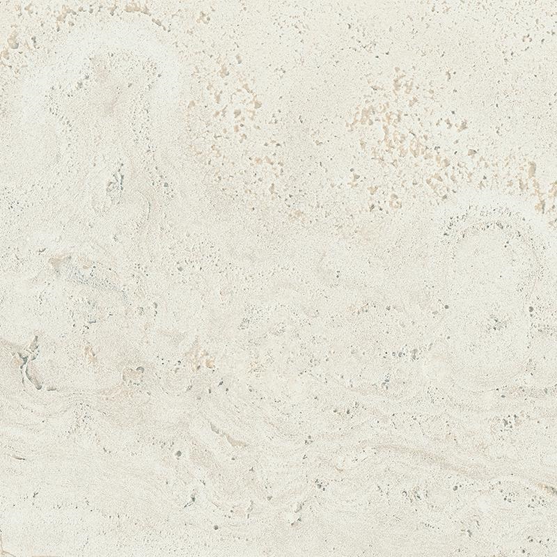 ELL9 На пол Unique Travertine Minimal White Nat Rett 120x120