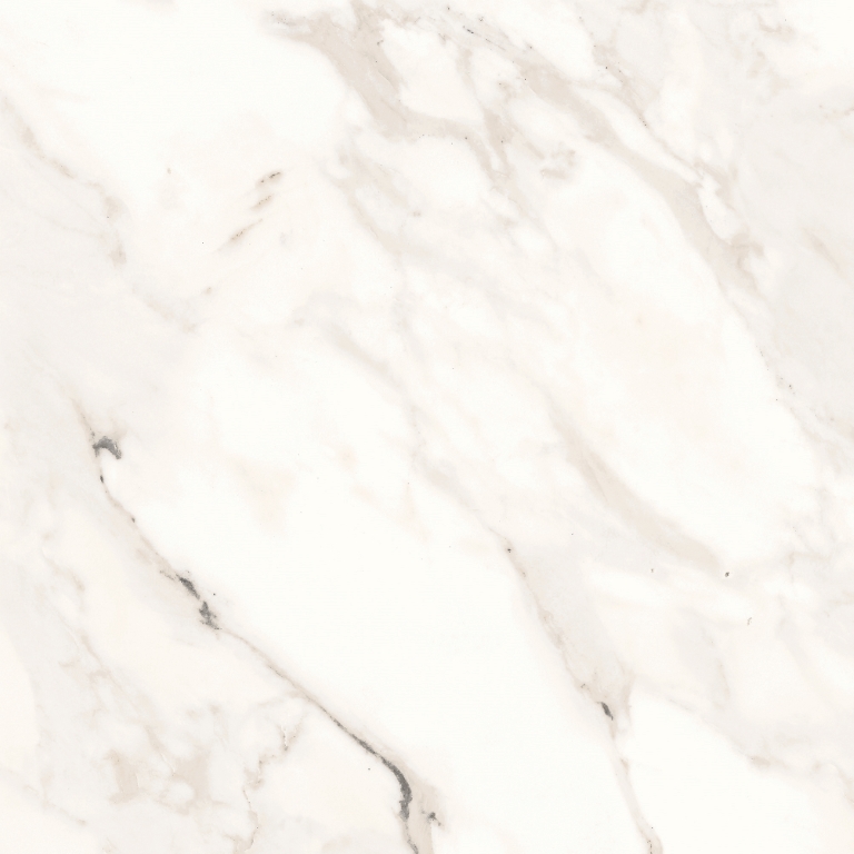 На пол Glossy Carrara White 60x60