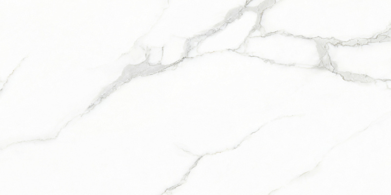 GJT612670 На пол Swiss Cararra White Glossy 60x120