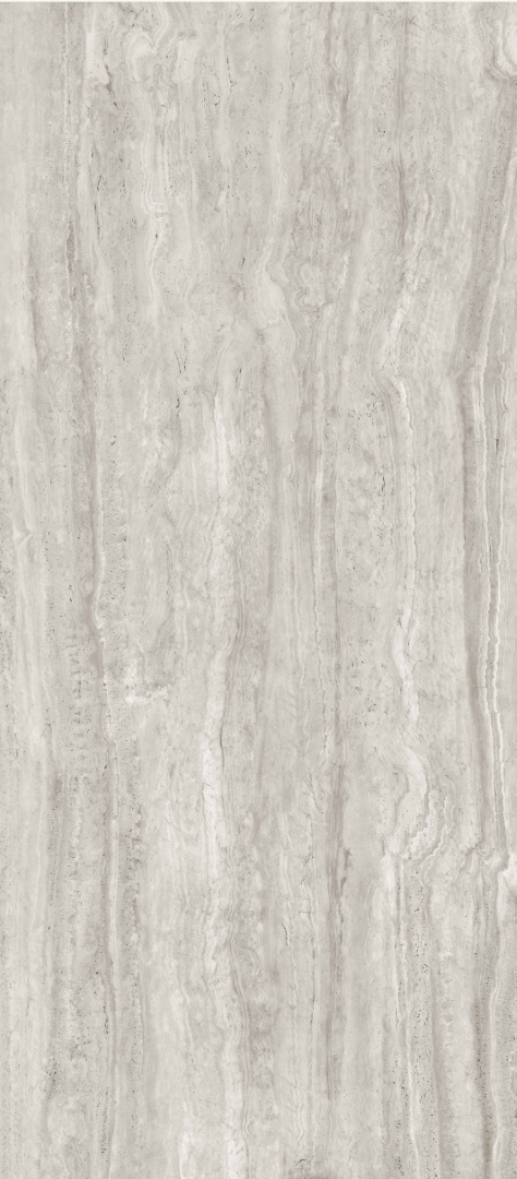 ROT214 На пол Royal Travertino Griseo Vein 3D Texture Honed 120x278