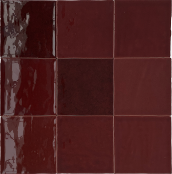 DCR1010_003 На стену Atelier Bordeaux Glossy 10x10 - фото 2