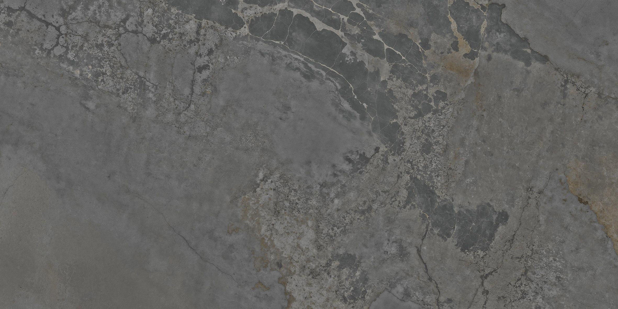 На пол Planet Dark Metal Soft 60x120 - фото 7