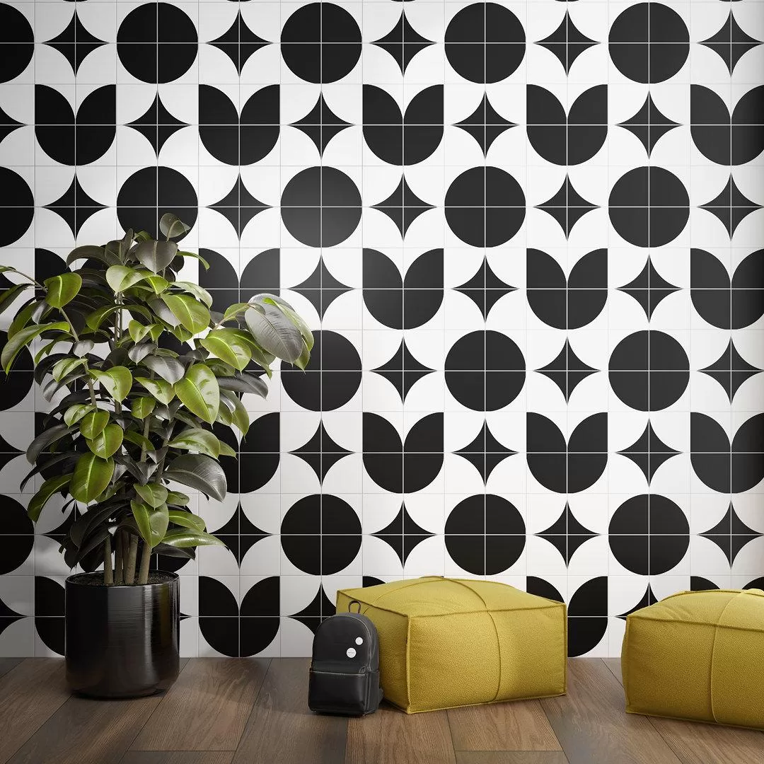 AZ/A009/5009 Декор Теорема 2 Матовый - фото 9