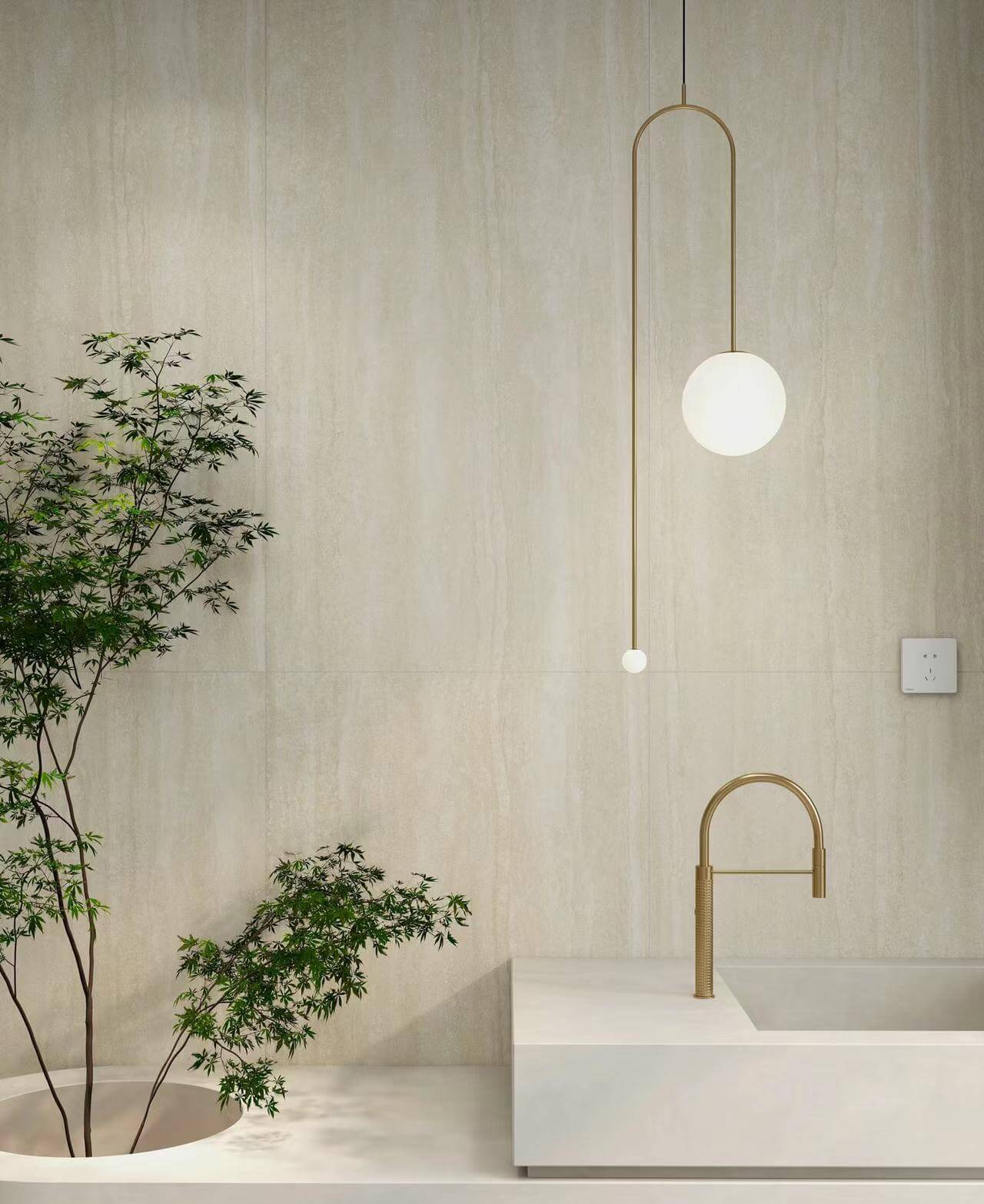 Bonaparte Travertine / Травертин - фото 2