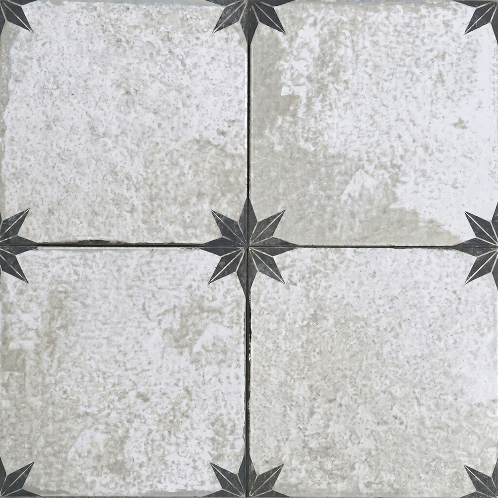 На пол Scintilla LS Black Pre-cut 45x45