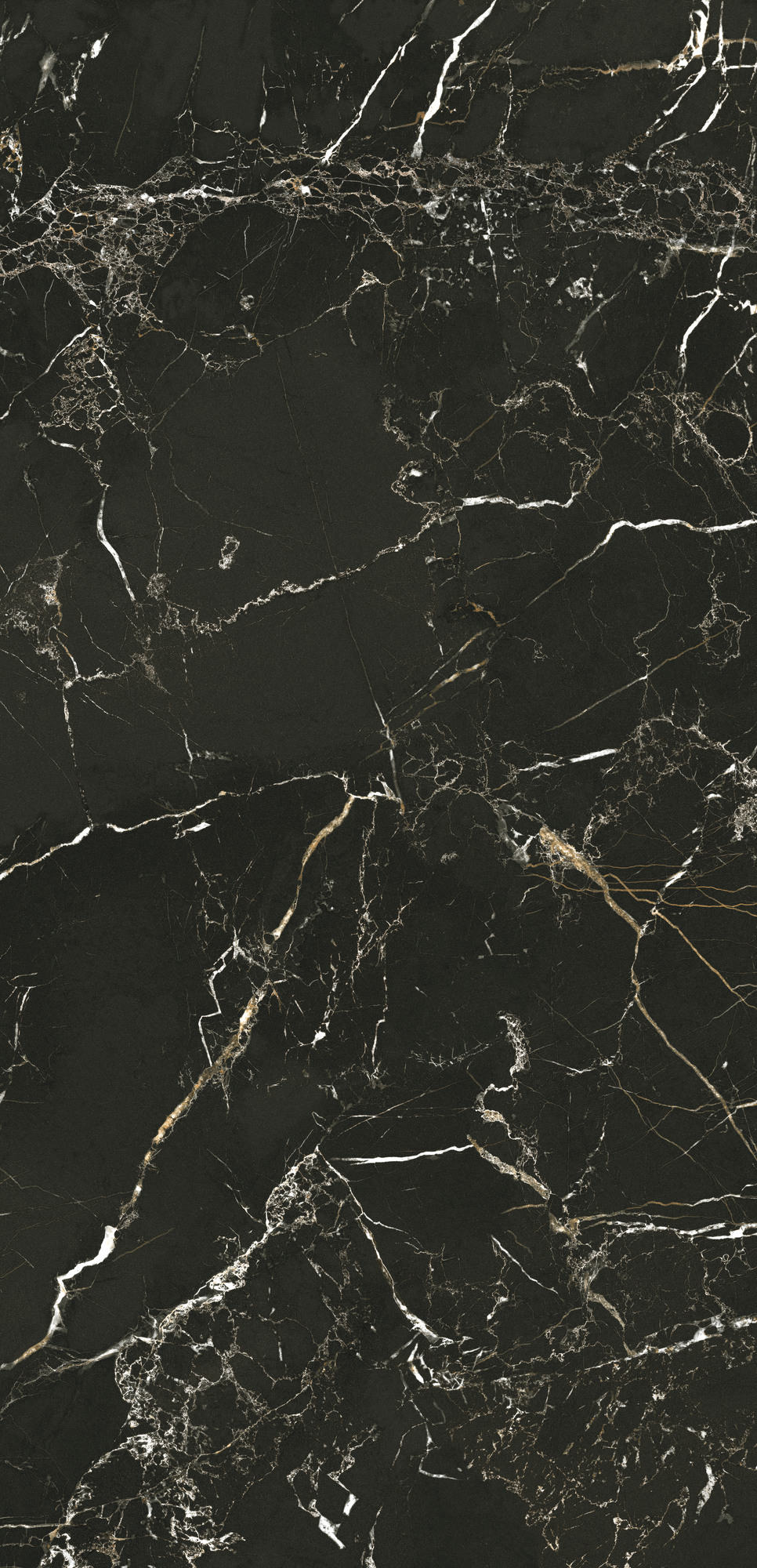 На пол Portloren Black Matt 120x280
