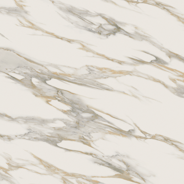 На пол Miramare RM01 White Неполированный Рект. 80х80х10 - фото 16