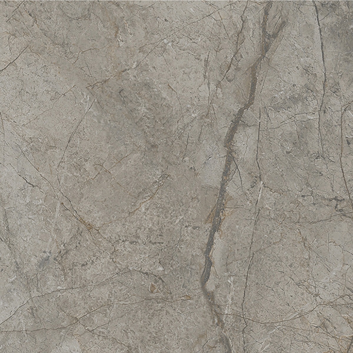 На пол Alessia Carving Grey Mat 60x60 - фото 3