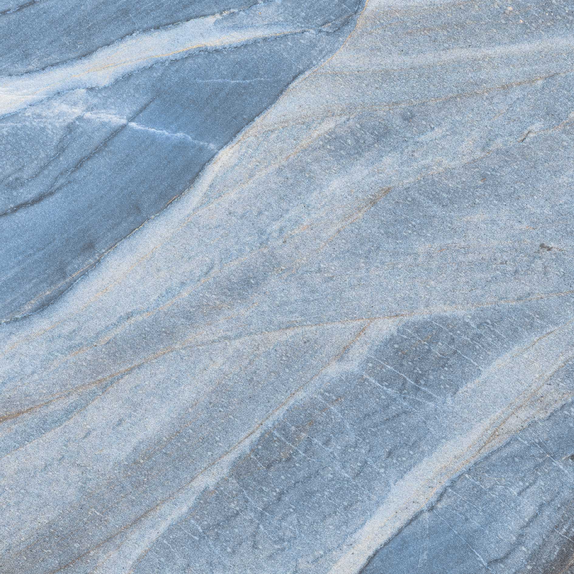 AZ 603 На пол Дизайнерский Azul Macaube синий камень 600x600 - фото 11