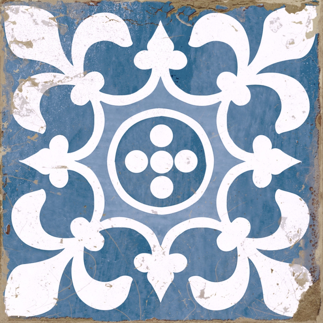 13717 Декоративная вставка Fs Faenza T. A 11x11 - фото 5