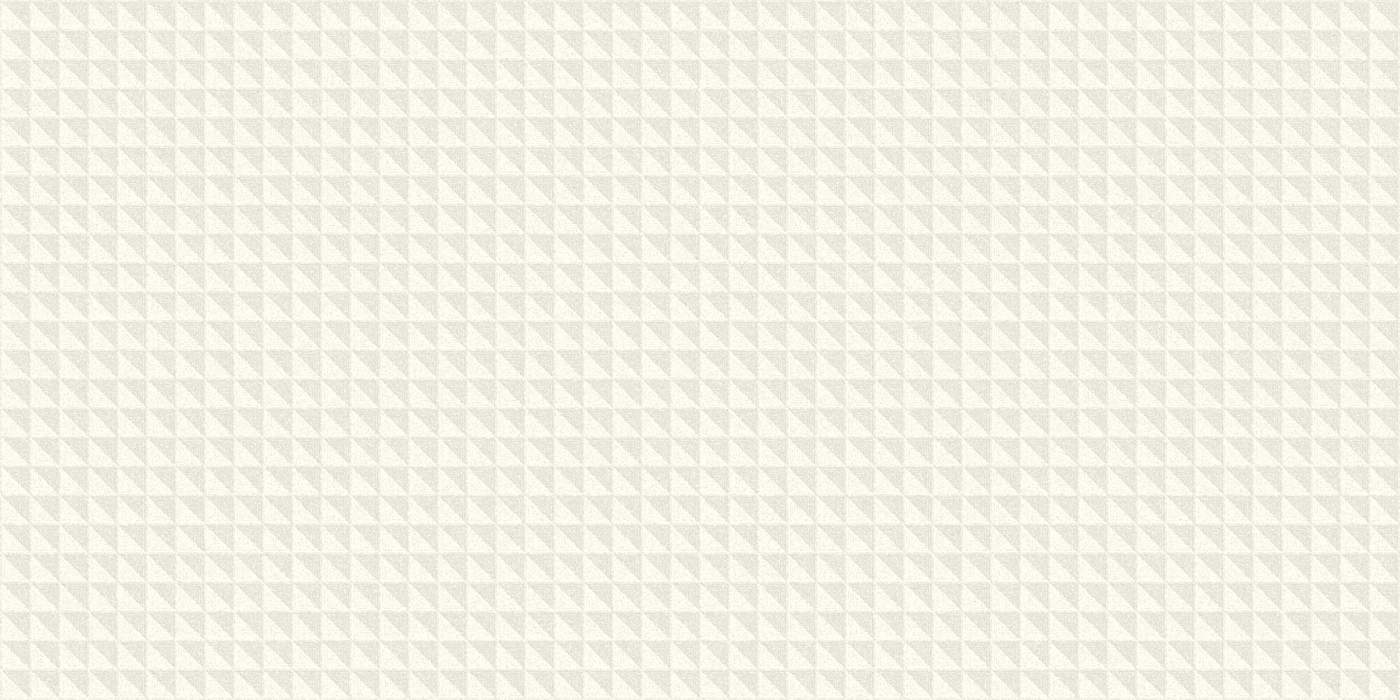 31066 На стену Pique Waffle White 20x40