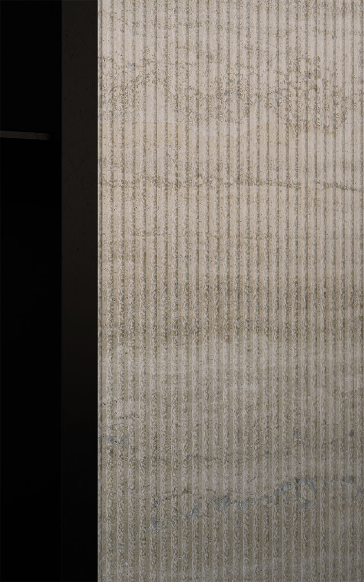 На стену Verso Vein Cut Light Ductile Soft Textured 90x270 - фото 10