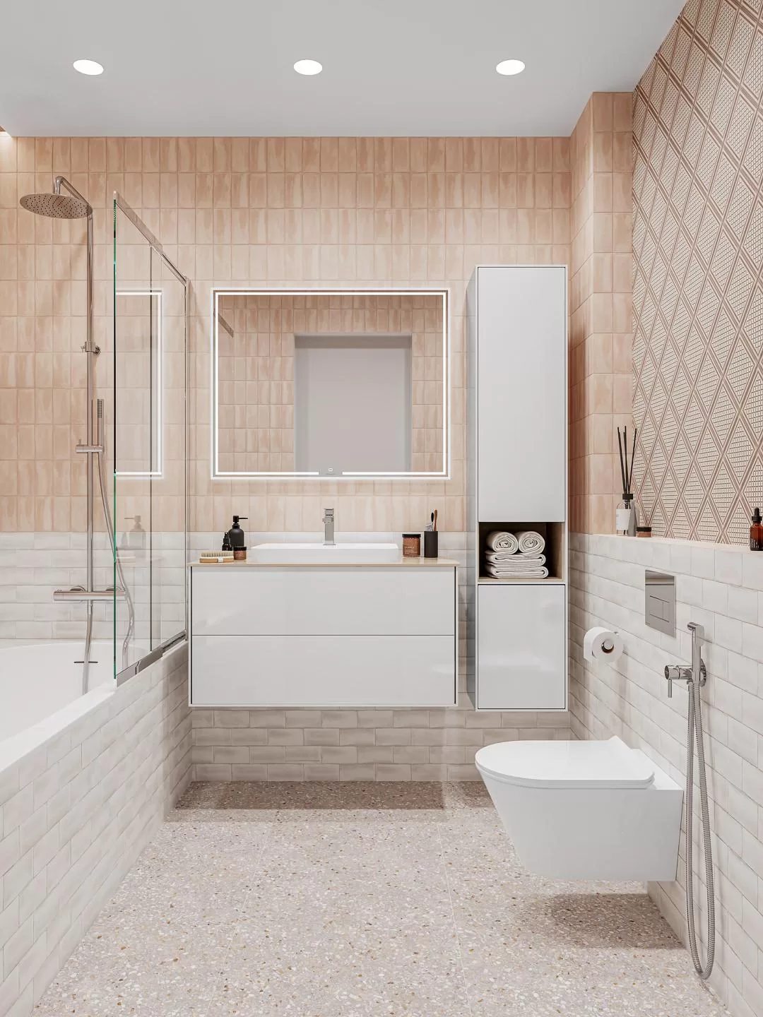 SG632600R/GCA Ступень Терраццо Сер угловая - фото 8