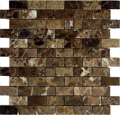 Напольная Pietrine Emperador Dark POL 23x48x7