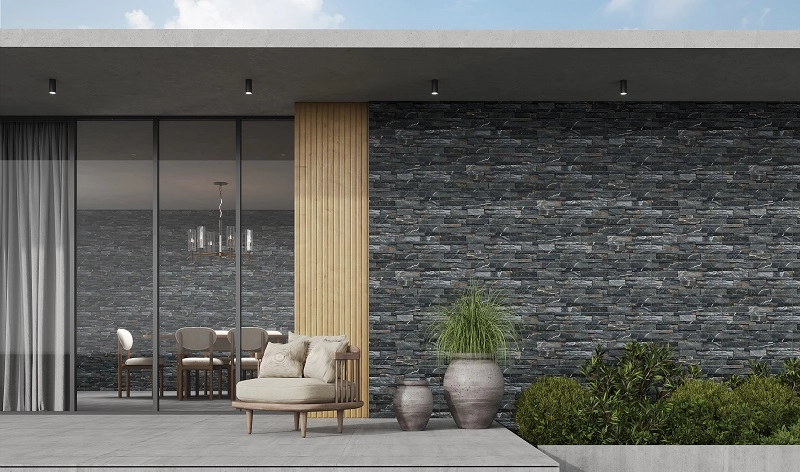 230101 На пол Porcelain Light Grey Polished 60x120 - фото 24