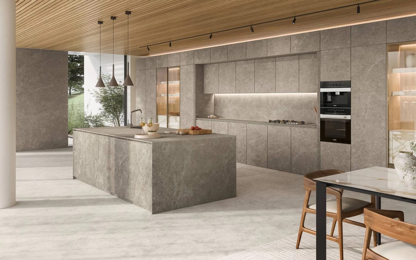 HCU5 На стену Nyra Star Opus 32х32 - фото 68