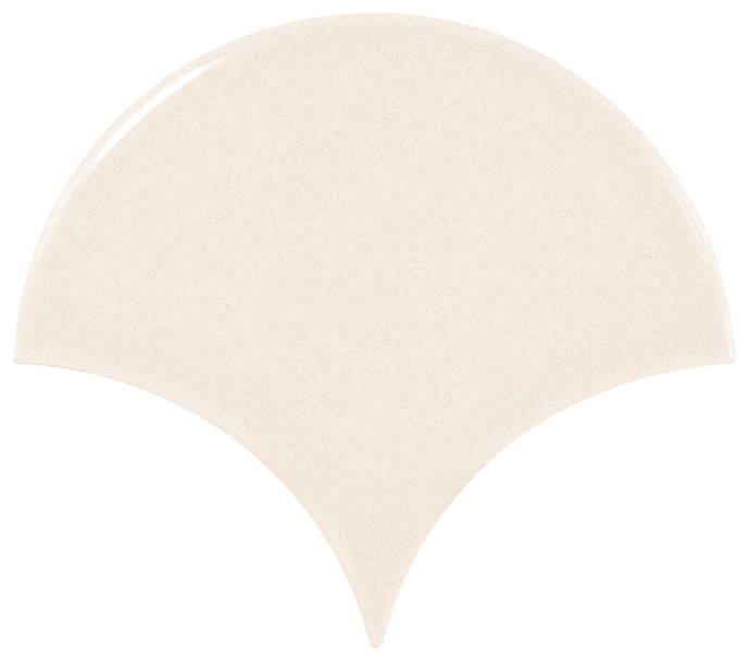 21969 На стену Scale Fan Cream 10.6х12