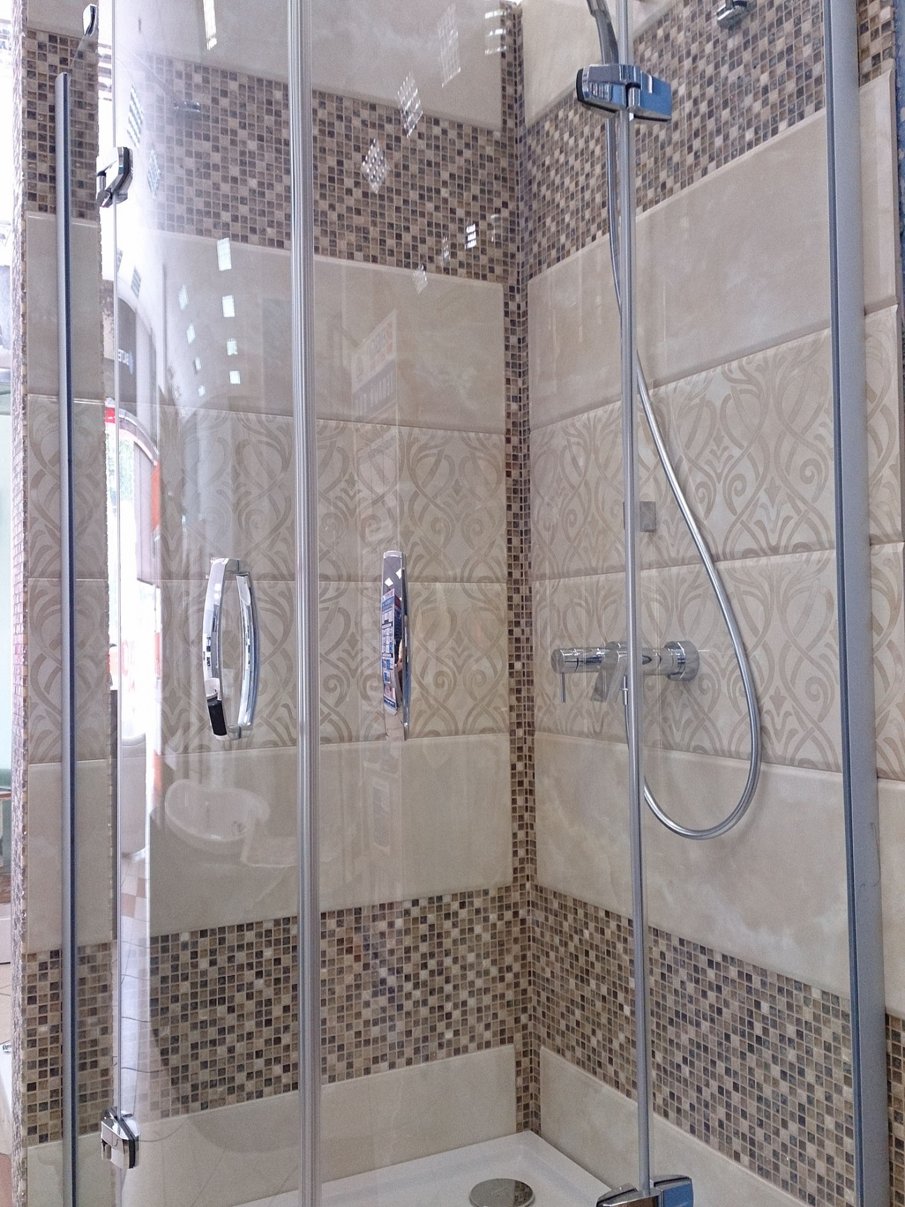 На стену Naturelle Himalaia (ПУ) 15x15x8 305x305 - фото 6