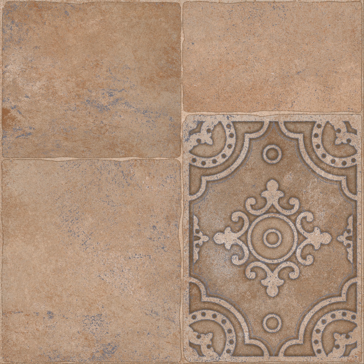 На пол Argos Copper 58x58 - фото 3