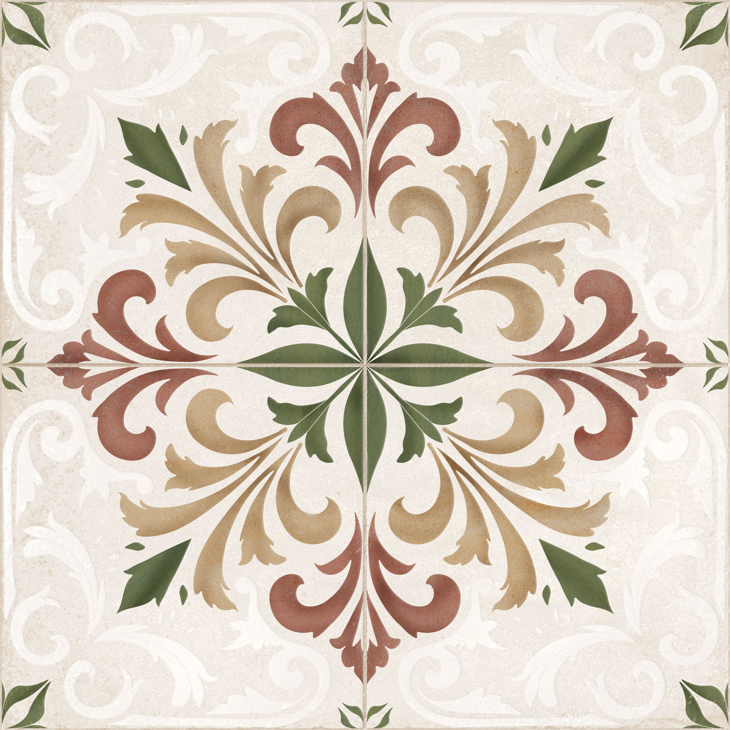 На пол Patchwork Timon Pre-Cut 45x45