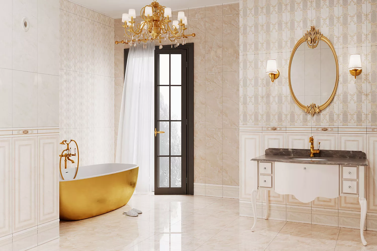 952 Плинтус Ermitage Zoc. Beige 16x89.5 - фото 3