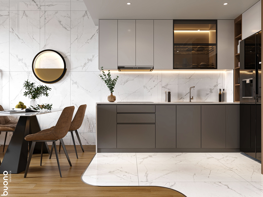 Buono Ceramica Marble - фото 25