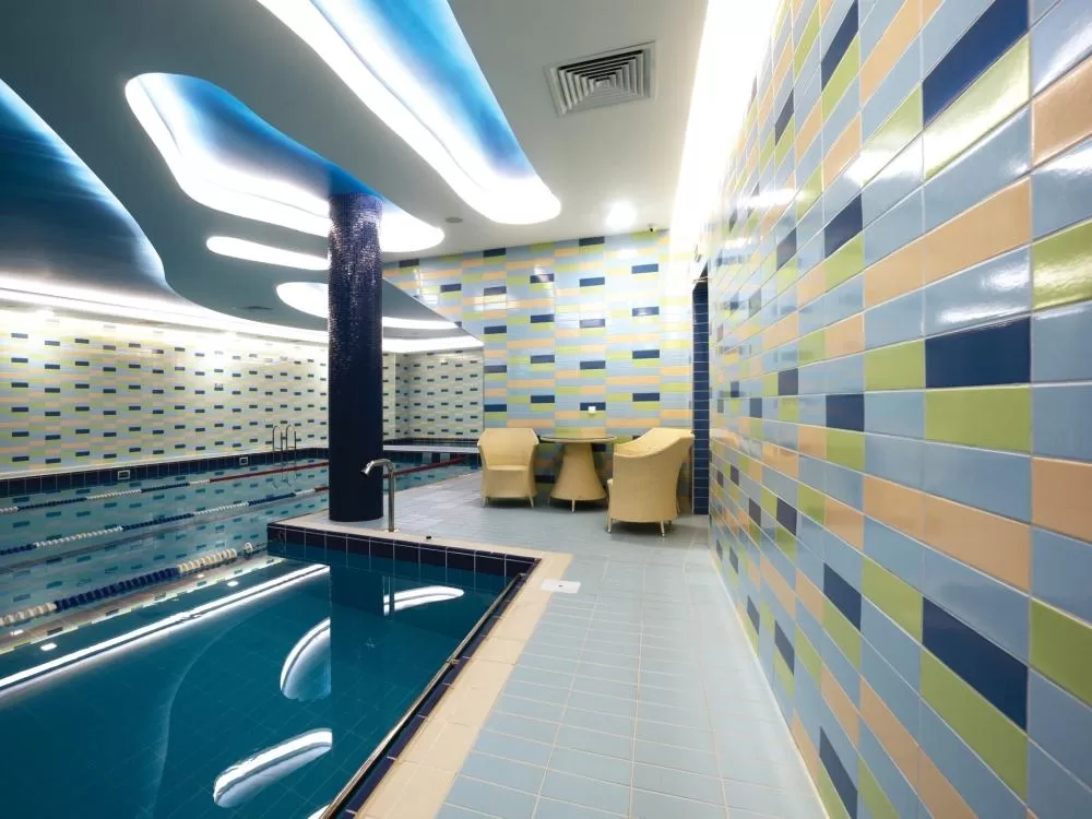 2868  На стену Баттерфляй Аквамарин - фото 7