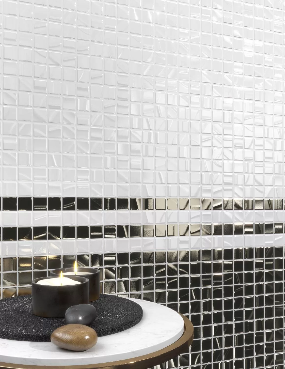 KM3030M0061N На стену Темари Серый матовый 29.8x29.8x0.35 - фото 14