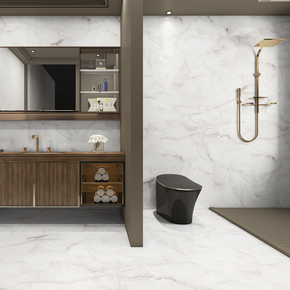 R0005-MA На пол Tronco White Матовый 600x600 - фото 5