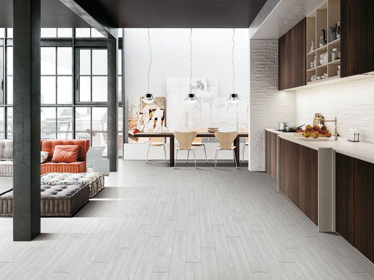 BHF-2018 На пол Cypress Faggio Brushe Matt Struct 150x900x10 - фото 15