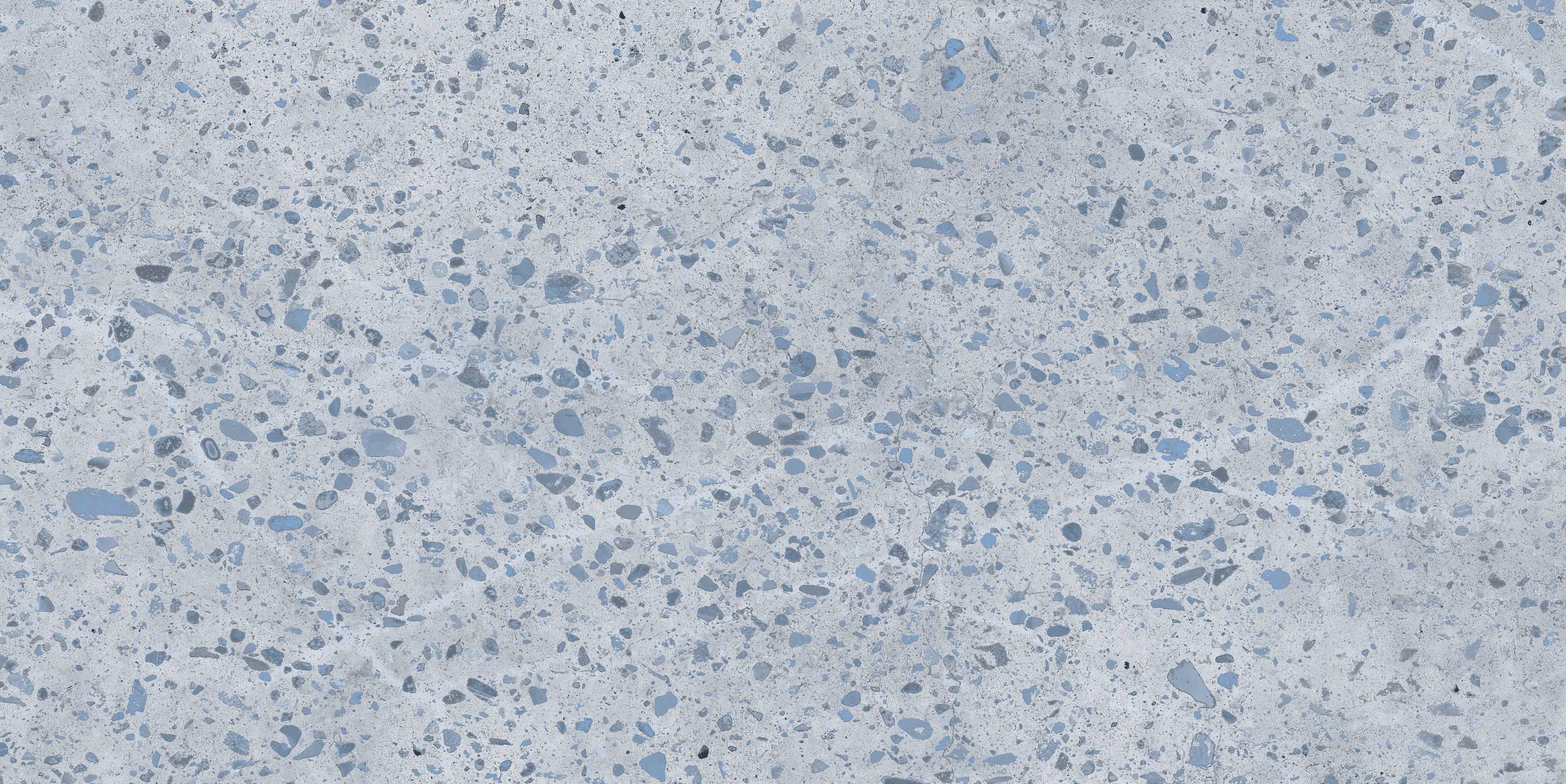 ТА 12603 На пол Дизайнерский Армянский туф Голубой 1200x600 - фото 3