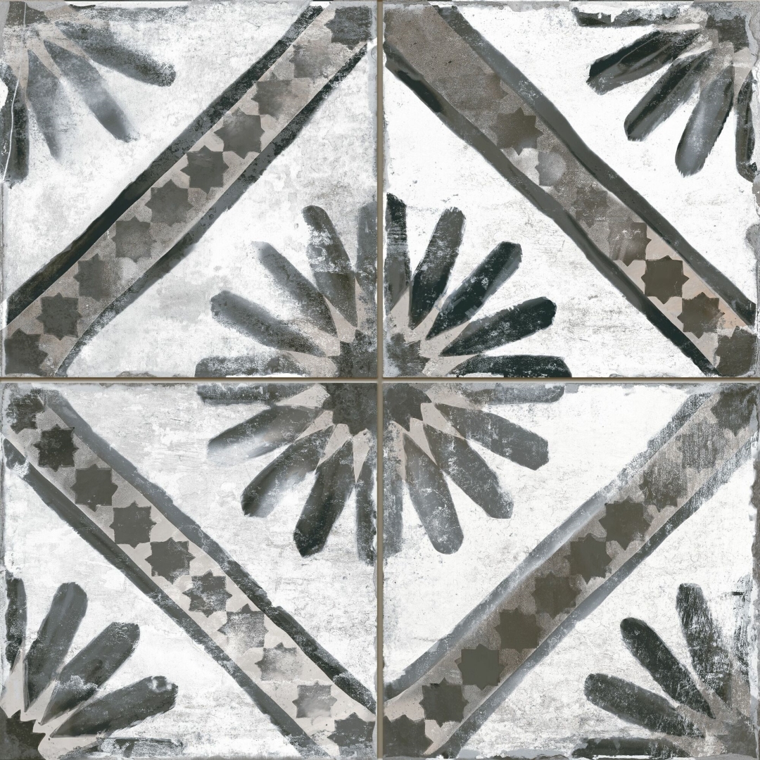 38311 На пол Fs Marrakech Grey 45х45x0.95 - фото 5