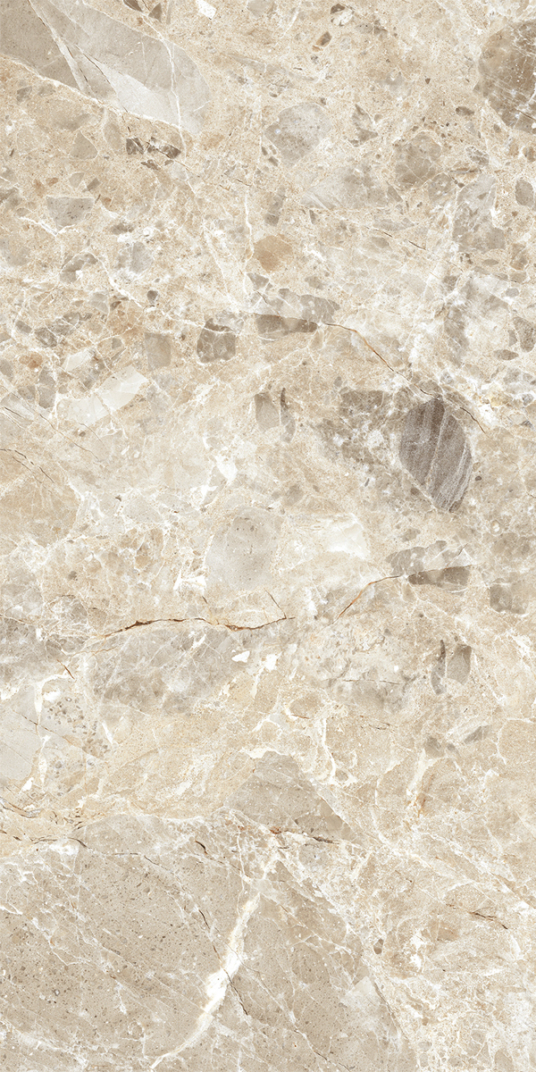 104702 На пол Breccia Paradiso Beige Matt 8.5mm 60x120 - фото 5